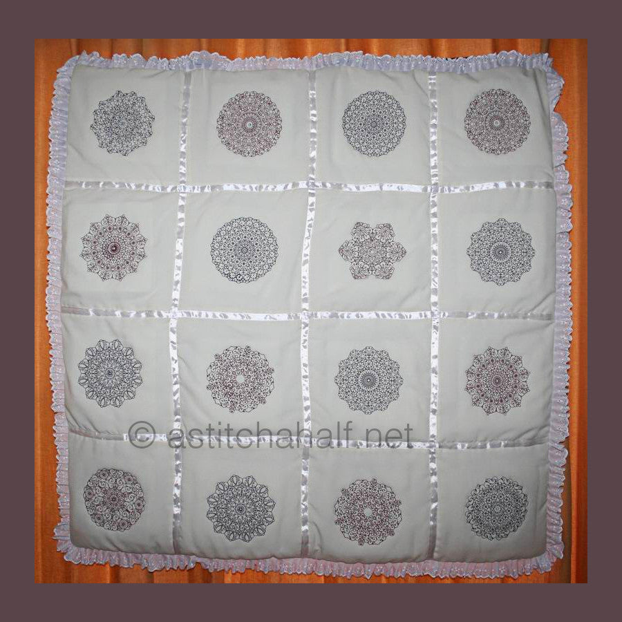 Intricately Beautiful Mandala Combo