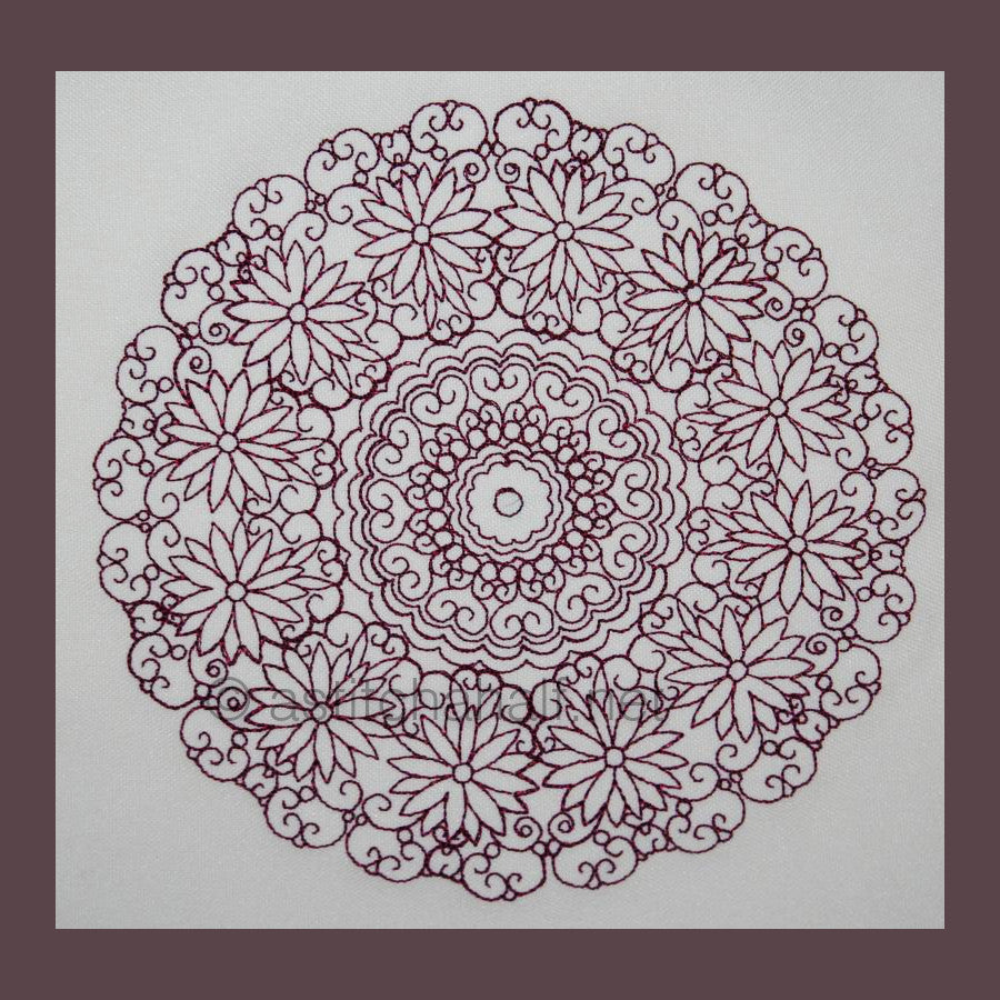 Intricately Beautiful Mandala Combo