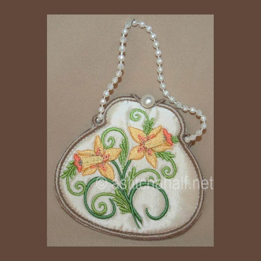 Daffodil Coin Purse