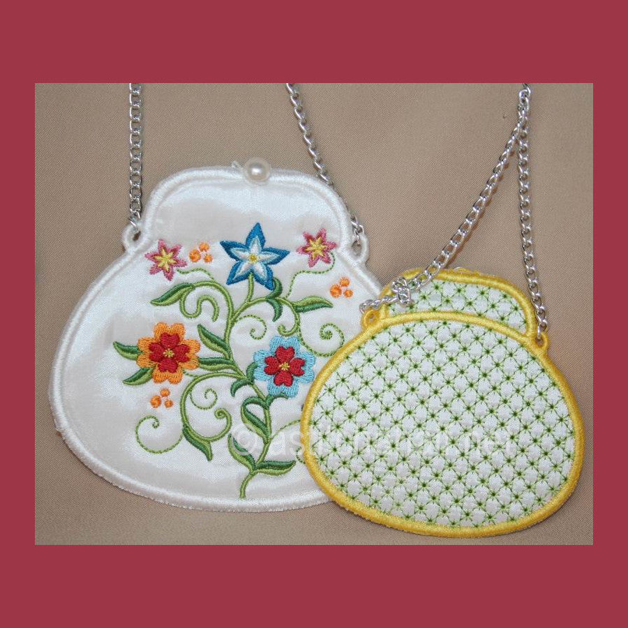 Dragonfly Coin Purse