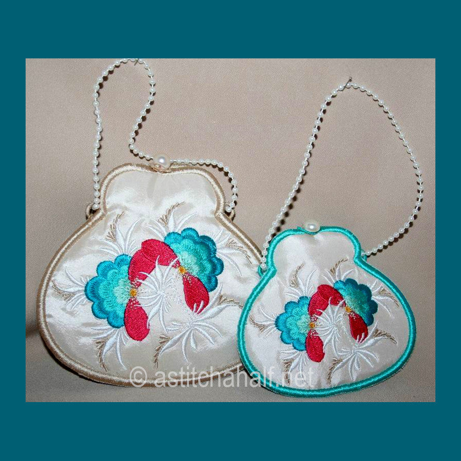 Donatello Coin Purse