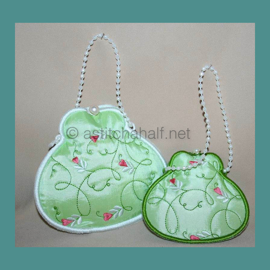 Unforgettable Coin Purse