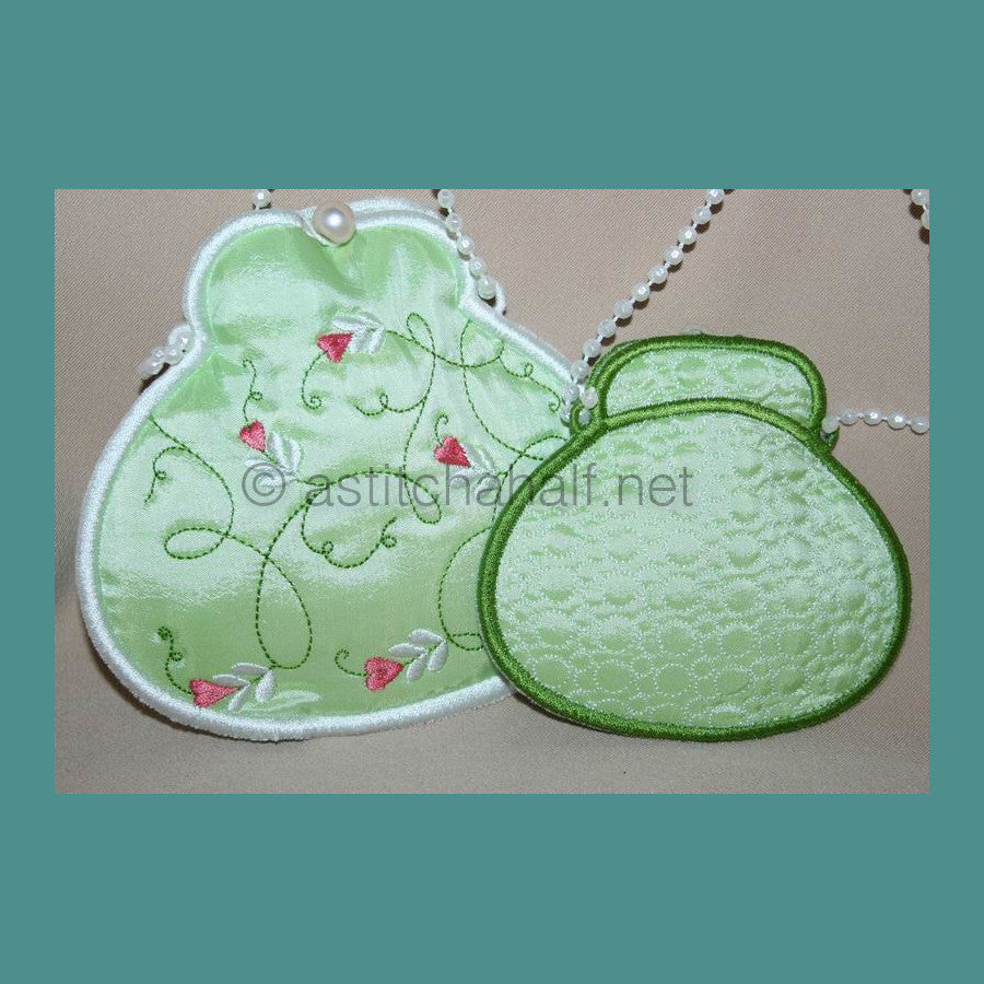 Unforgettable Coin Purse