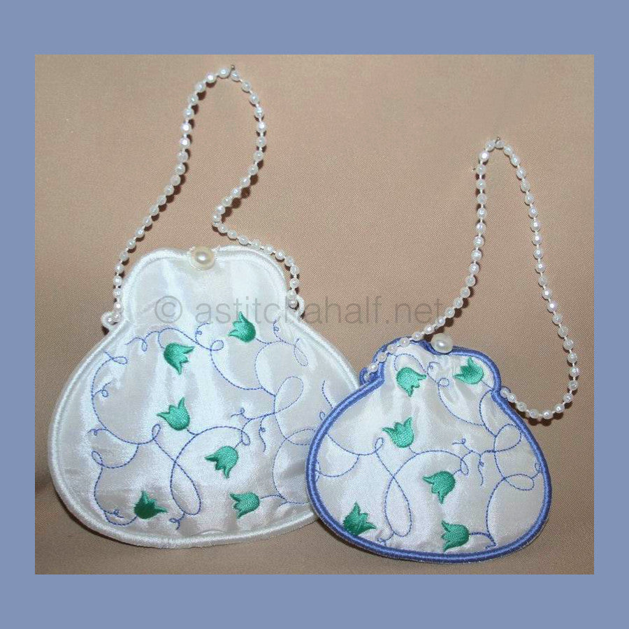 Treasured Coin Purse