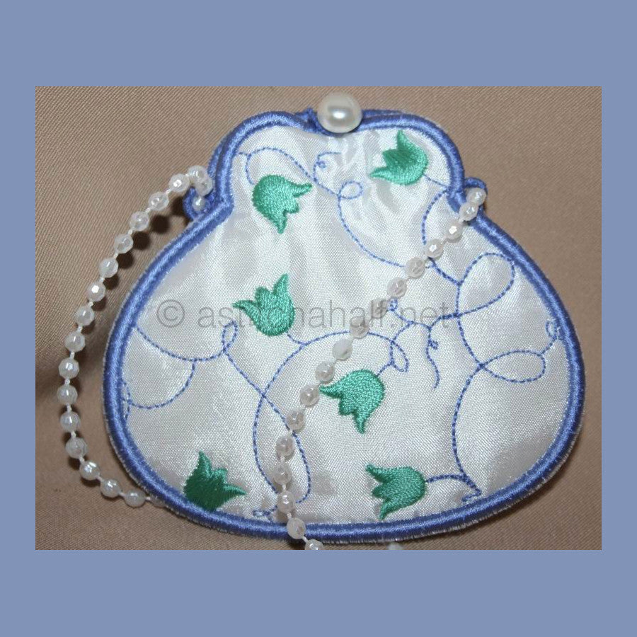 Treasured Coin Purse