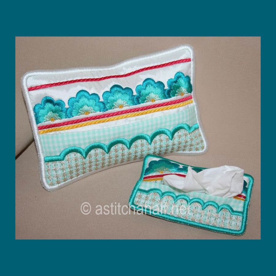 Dolce Tissue Pocket