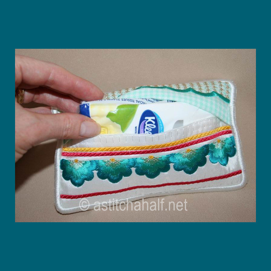 Dolce Tissue Pocket