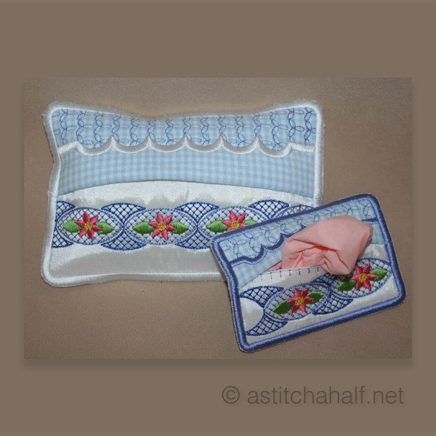 Magnifico Tissue Pocket