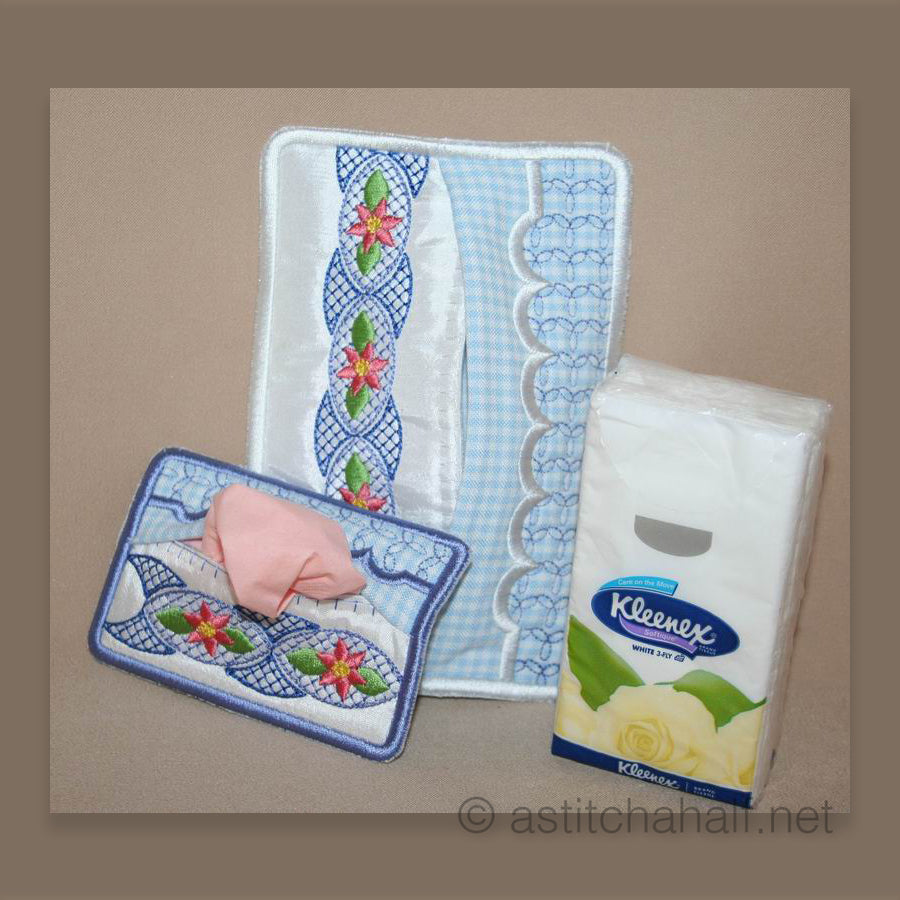 Magnifico Tissue Pocket