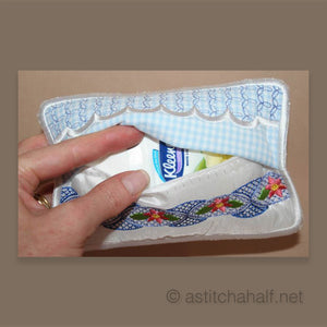 Magnifico Tissue Pocket