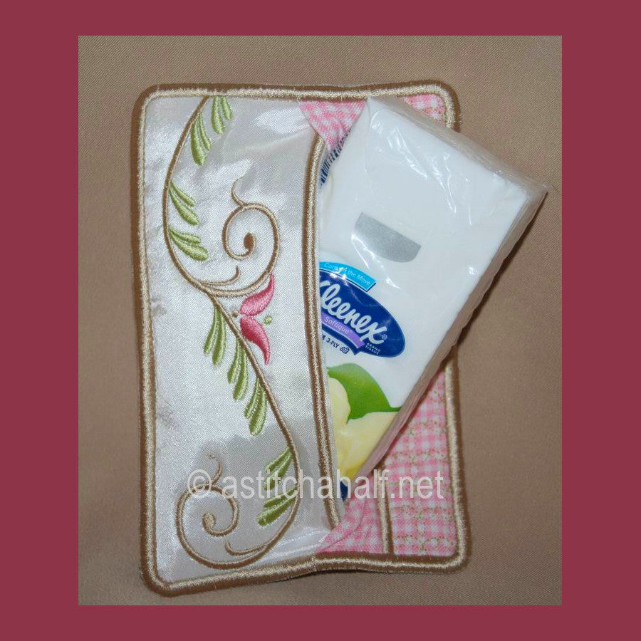Spring Tissue Pocket