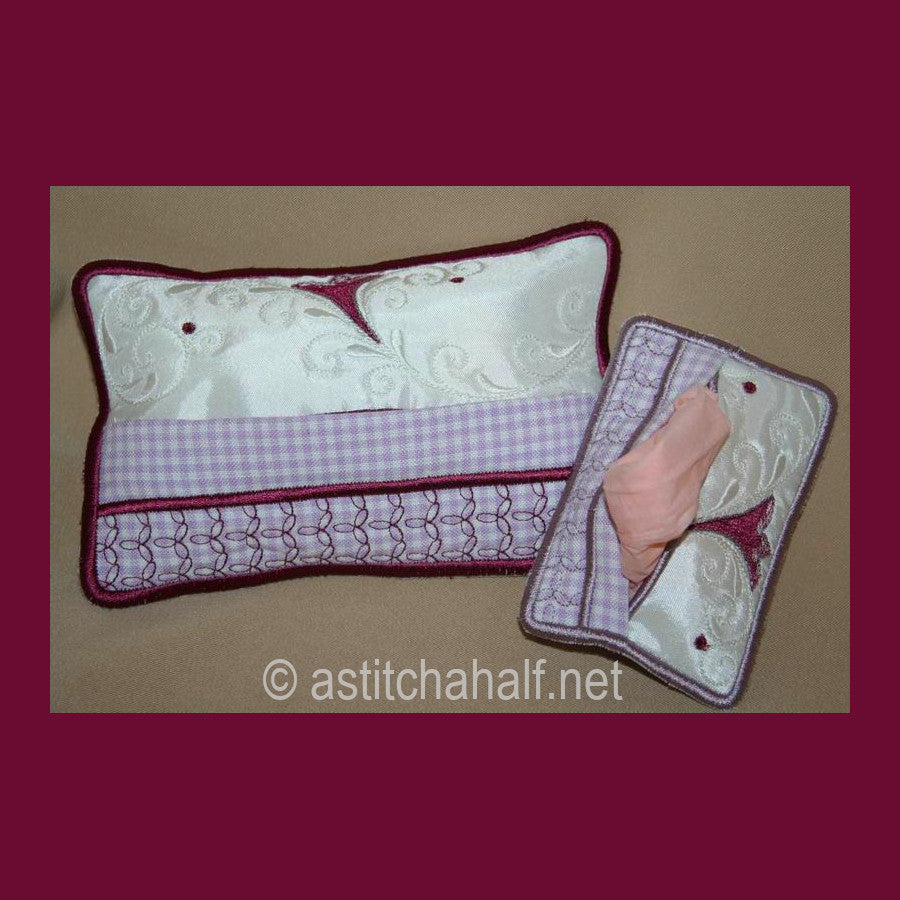 Summer Tissue Pocket