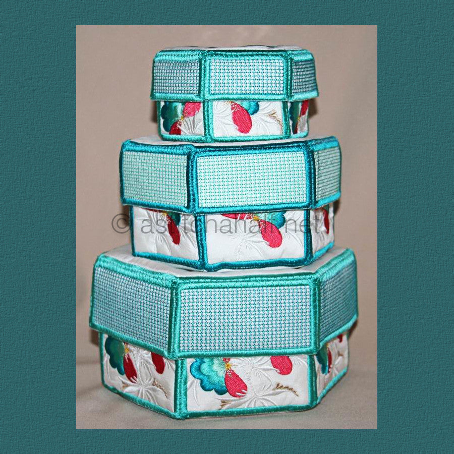 Donatello Peek a Boxes