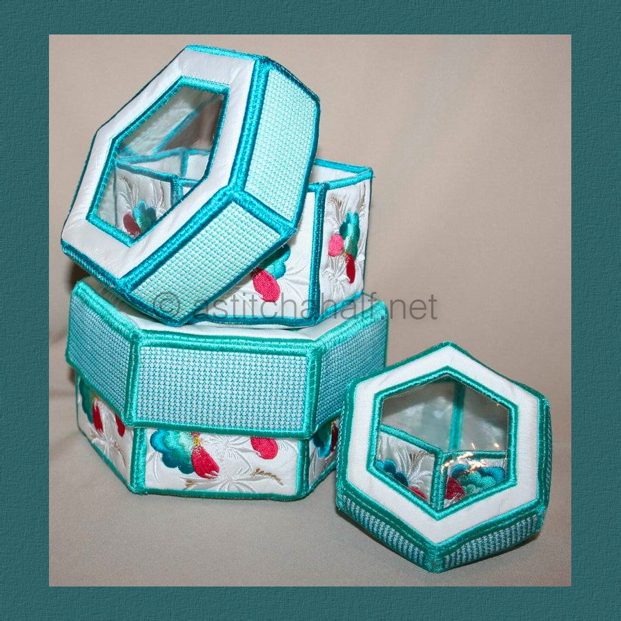 Donatello Peek a Boxes