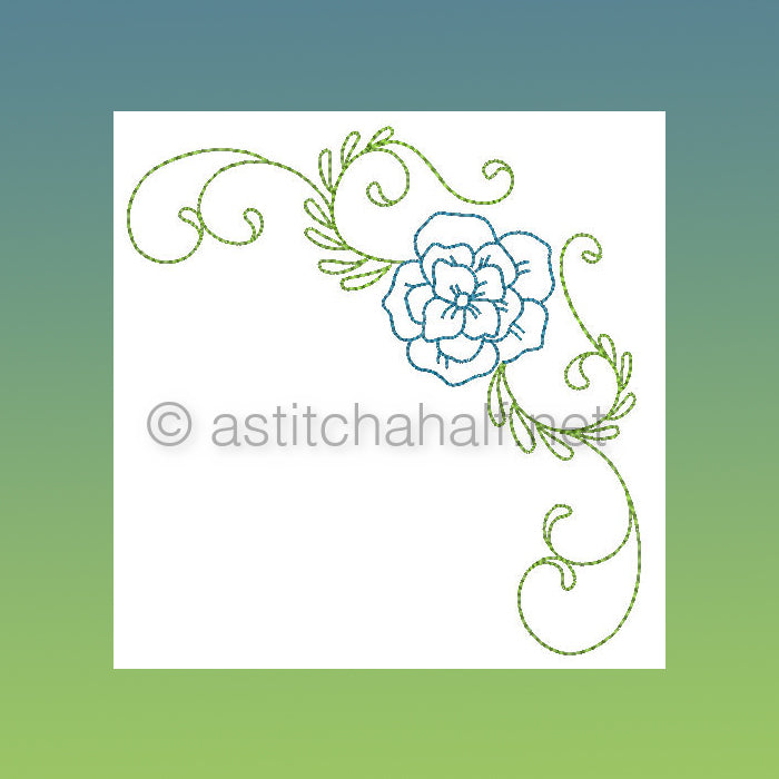 Colorline Flowery Charm Combo