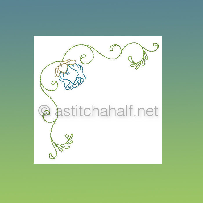 Colorline Flowery Charm Combo