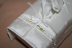 Irish Tissue Box Drape 01 - a-stitch-a-half