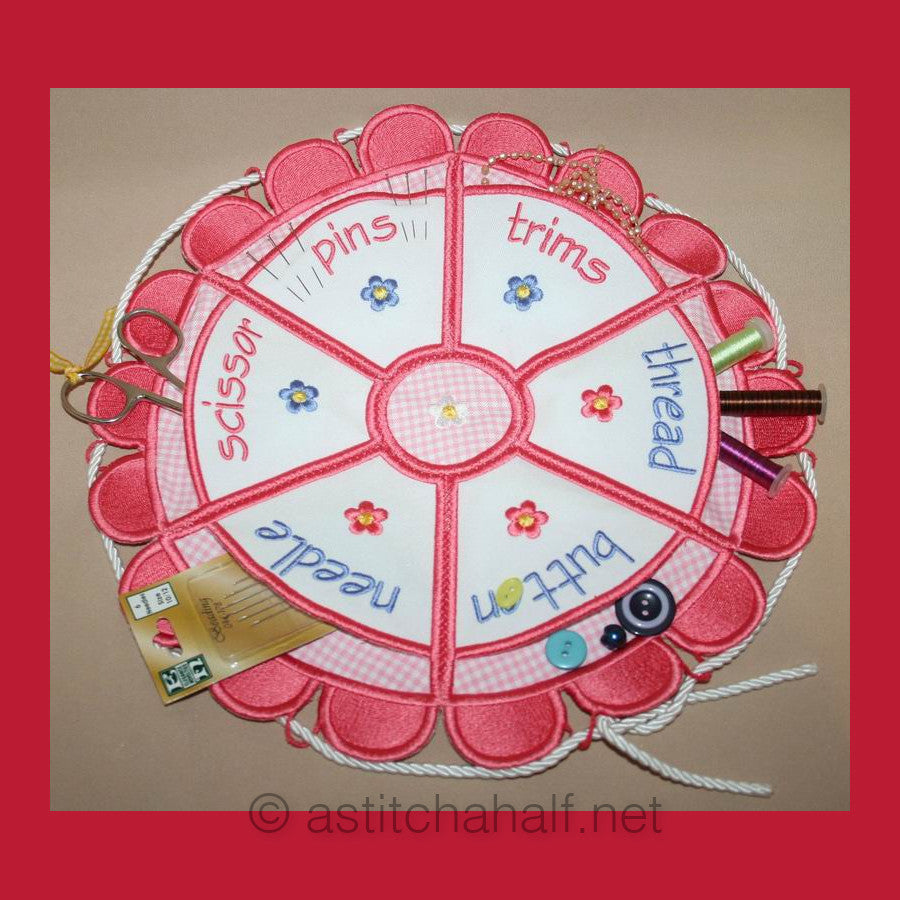 Crafter Store it All - a-stitch-a-half