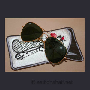 Japanese Girl Eyeglass Cases 03 - a-stitch-a-half