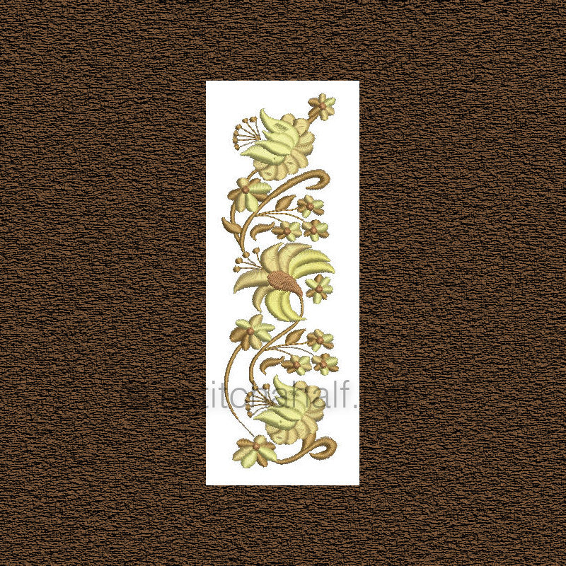 Botany Array Combo - a-stitch-a-half