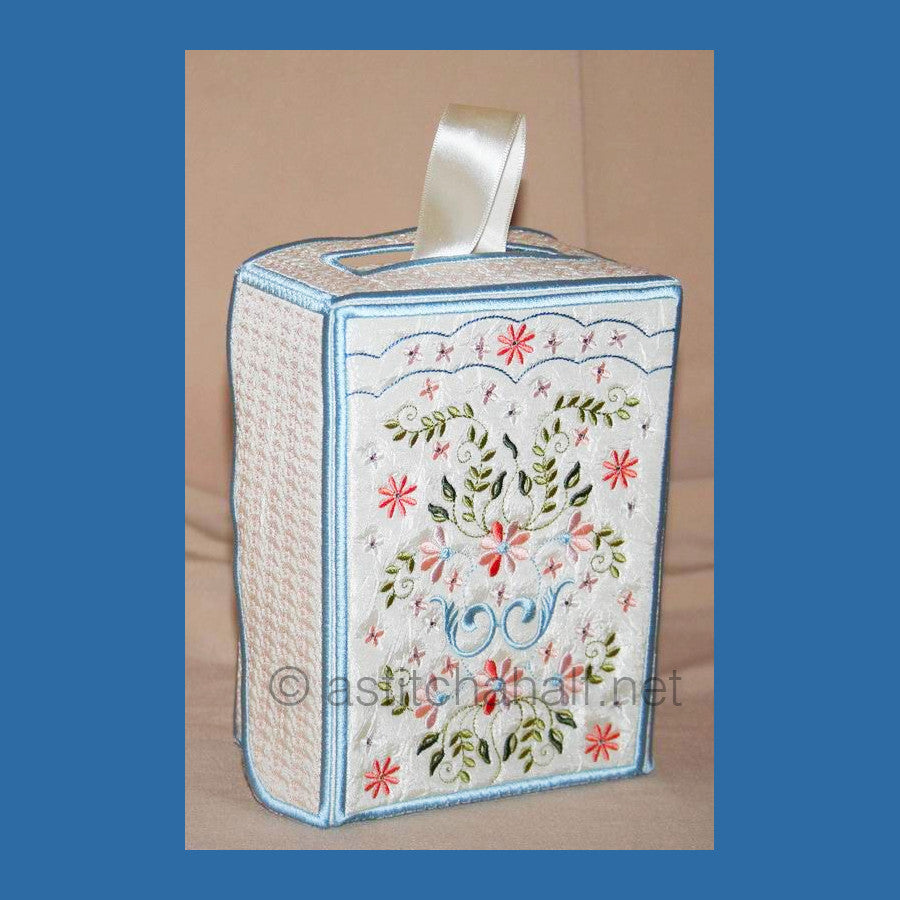 Signature Multi Box - a-stitch-a-half