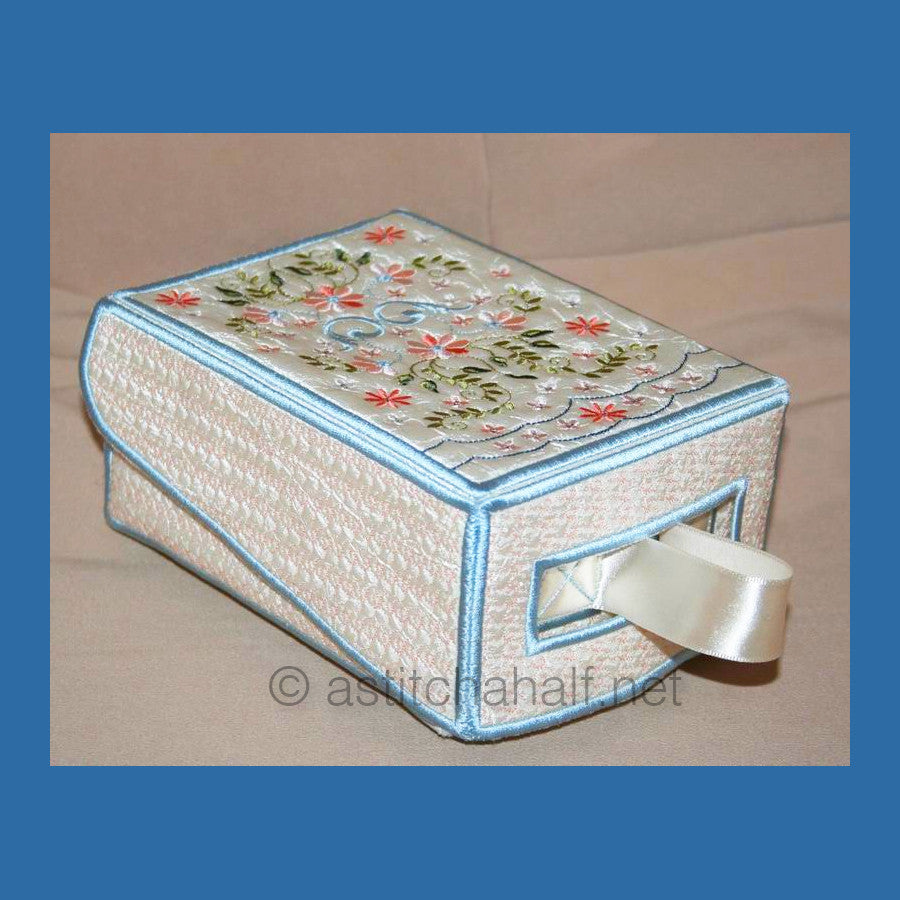 Signature Multi Box - a-stitch-a-half