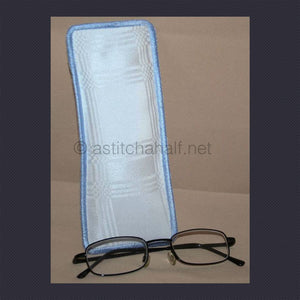 Blue Onion Eyeglass Cases