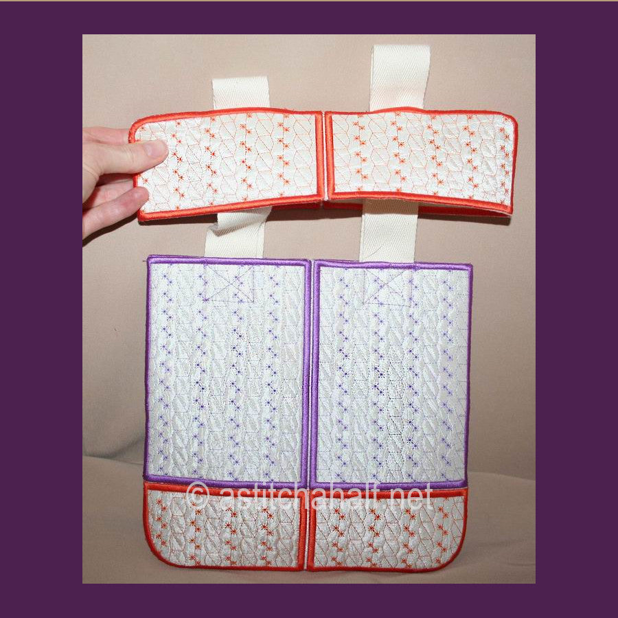 Matryoshka Eau de Toilette Bag