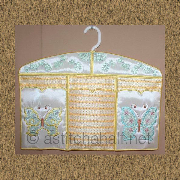 Paradise Closet Organizer 01 - a-stitch-a-half