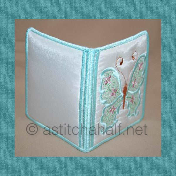 Paradise Wallet 02 - a-stitch-a-half