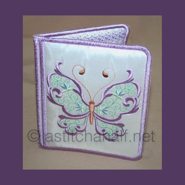 Paradise Wallet 03 - a-stitch-a-half