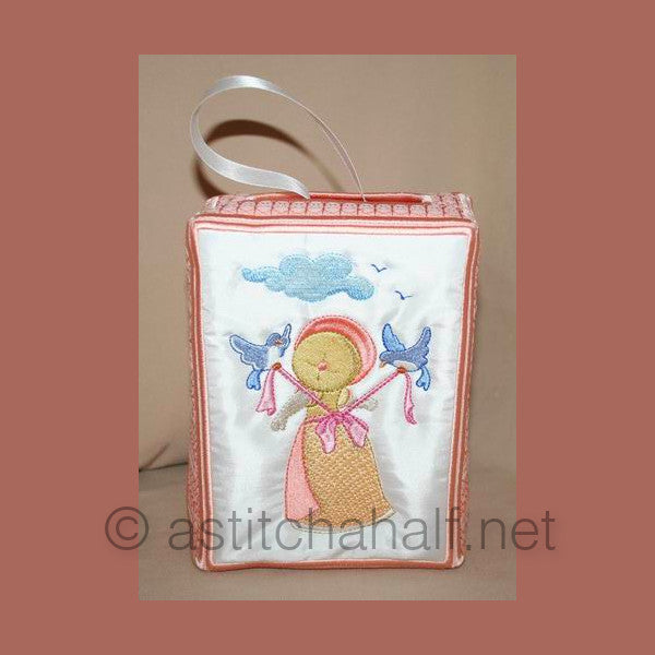 Nature Miss Bonnet Multi Box - a-stitch-a-half