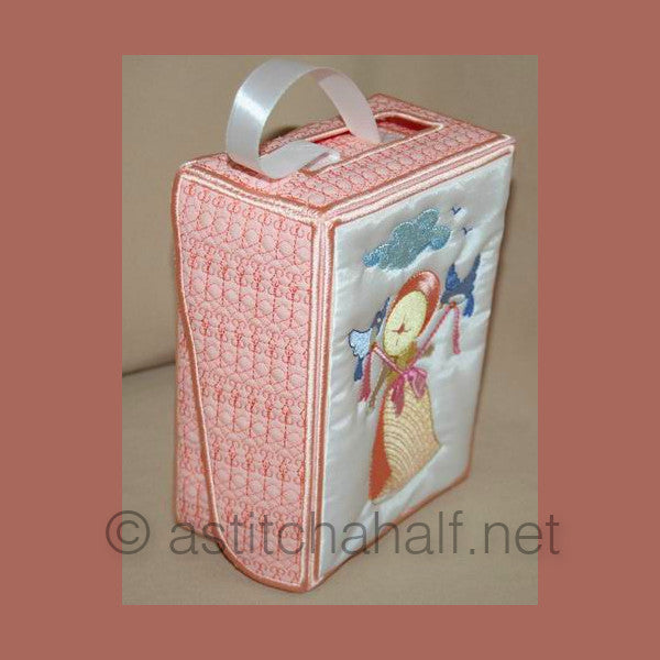 Nature Miss Bonnet Multi Box - a-stitch-a-half