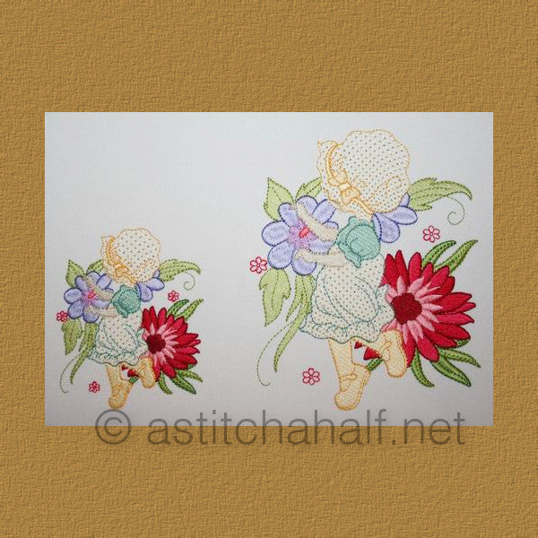 Bonnet Bridget in Spring