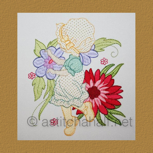 Bonnet Bridget in Spring