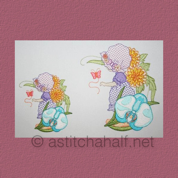 Bonnet Britney in Spring