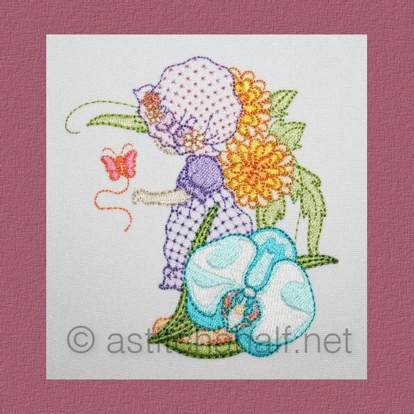 Bonnet Britney in Spring