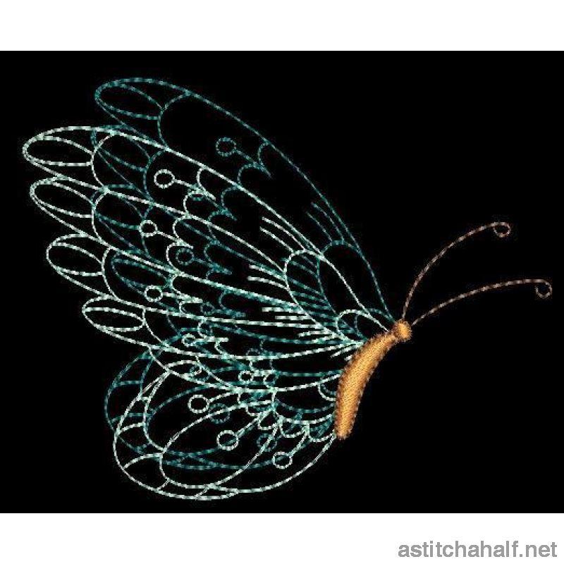 Butterfly Boutique 10 - a-stitch-a-half