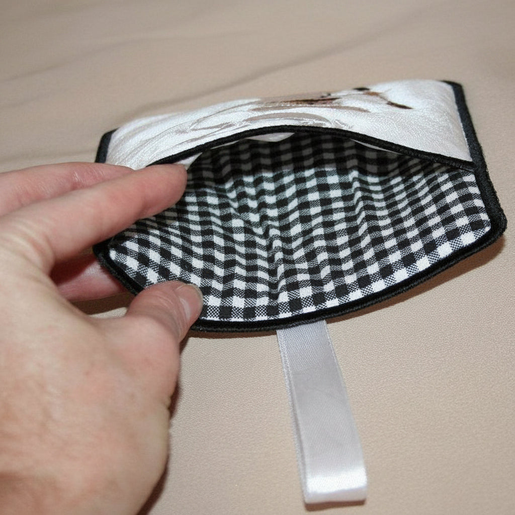 Chef Pot Holder