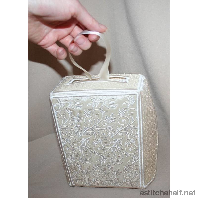 Classic Foliage Multi Box - a-stitch-a-half