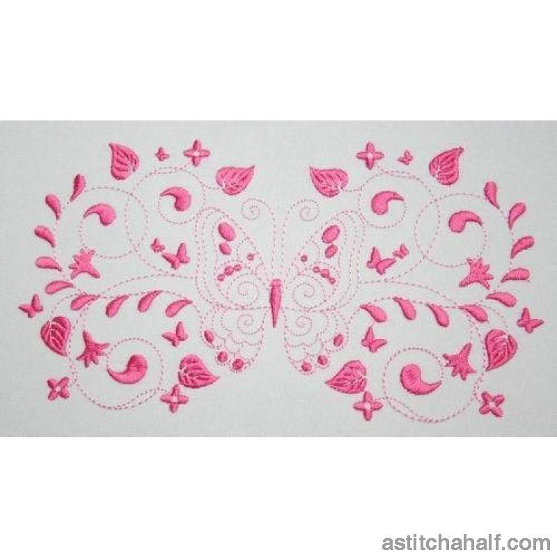 Dedans Butterfly Dance