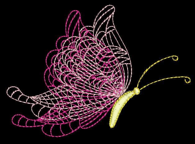 Delicate Wings 04 - a-stitch-a-half