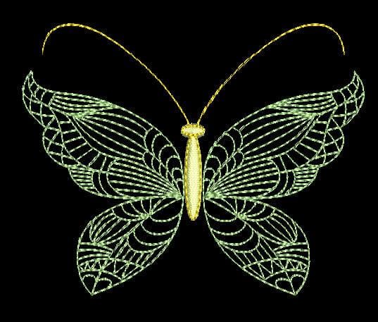 Delicate Wings 05 - a-stitch-a-half