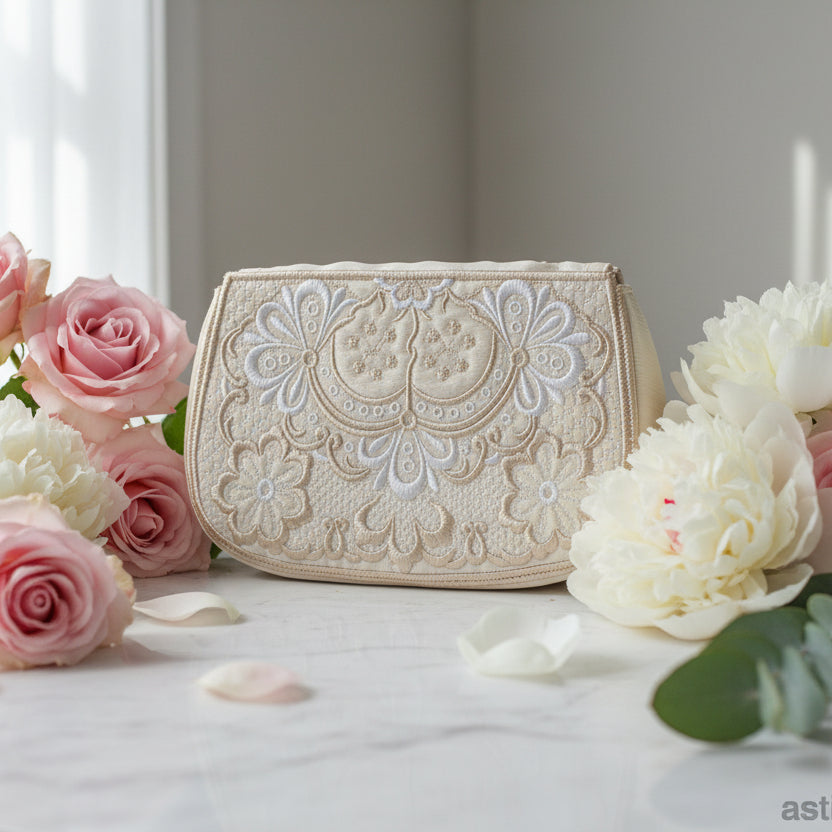 Edwardian Clutch Purses - a-stitch-a-half