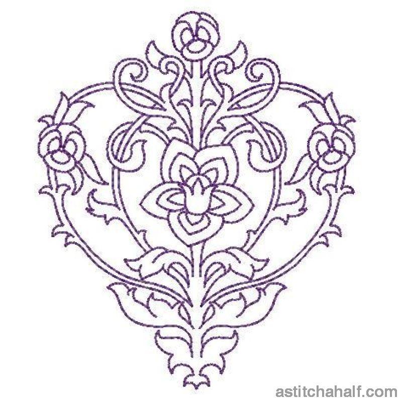 Fabu Lines Combo - aStitch aHalf