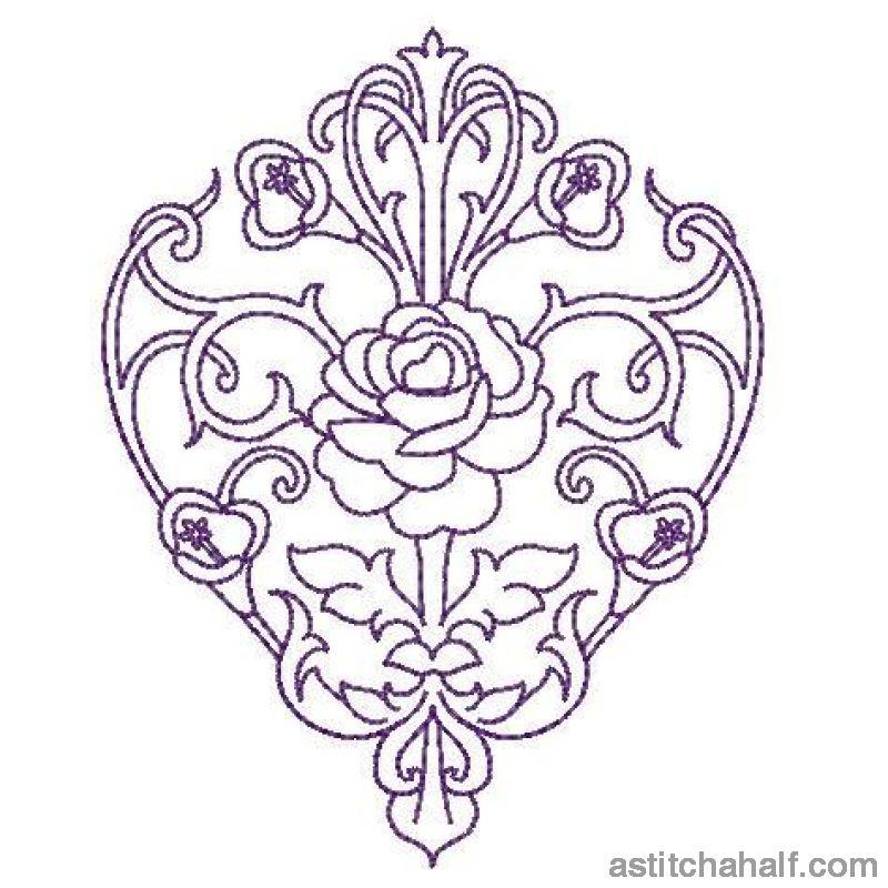 Fabu Lines Combo - aStitch aHalf