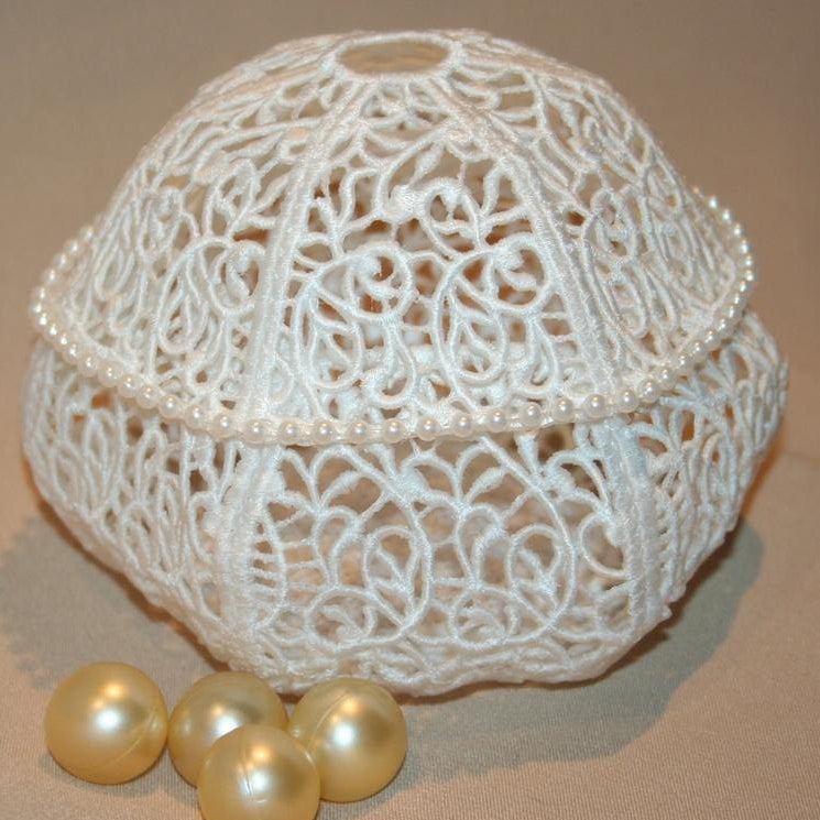 Filigree Dome Boxes