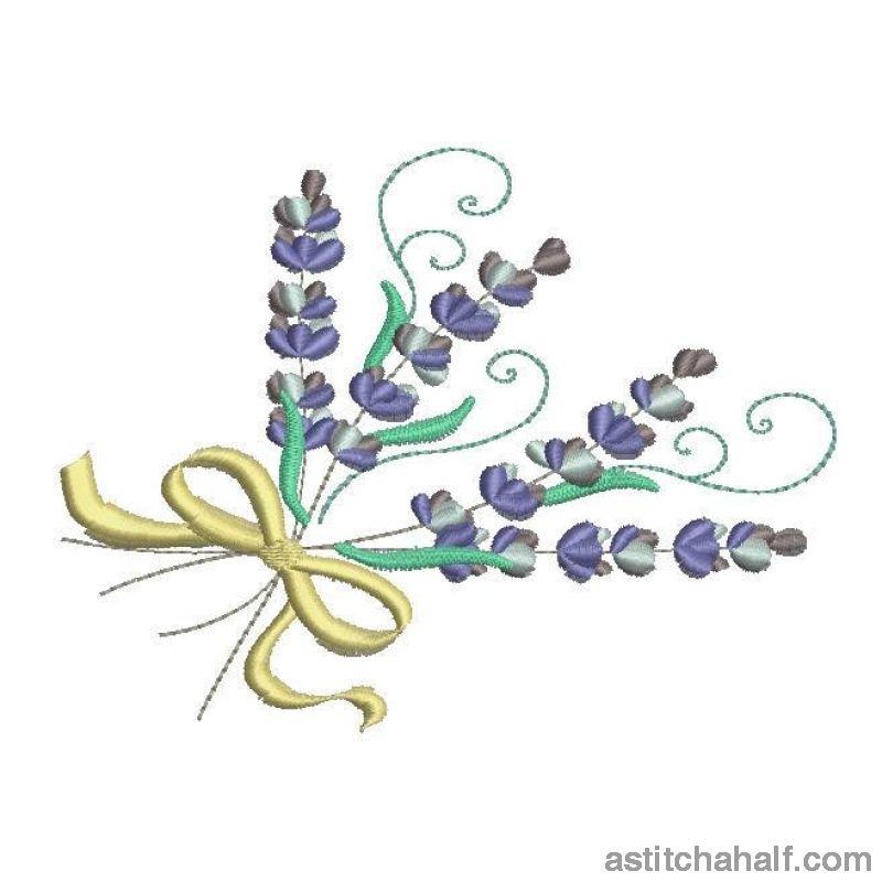 Franschhoek Lavender Corner - aStitch aHalf