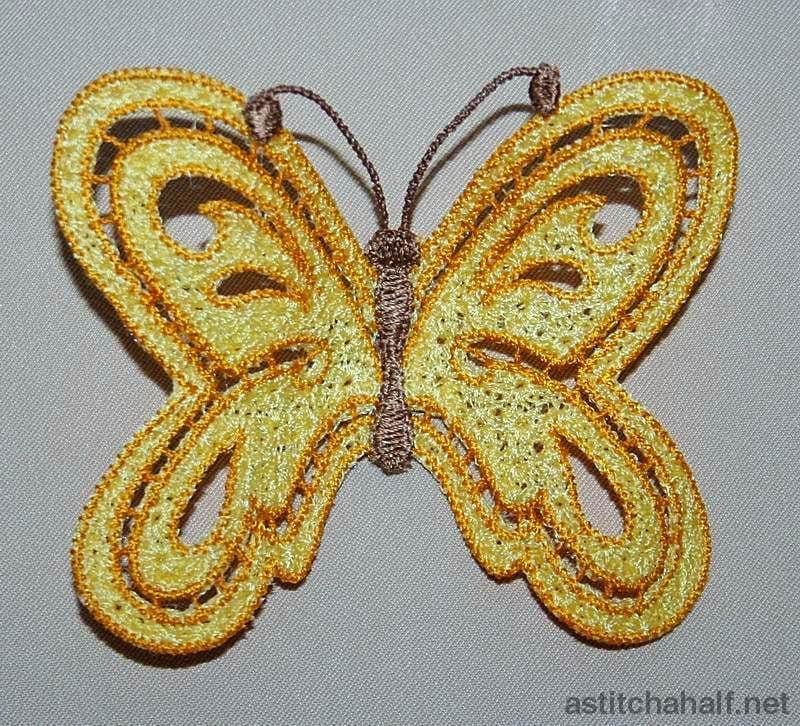 Fsl Butterfly 04 - a-stitch-a-half
