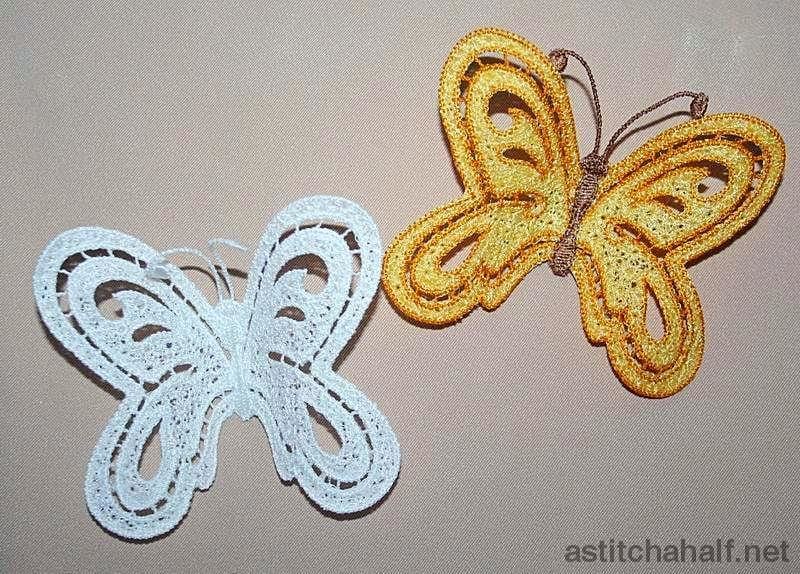 Fsl Butterfly 04 - a-stitch-a-half